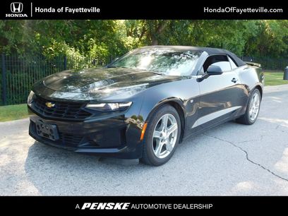 Used 2022 Chevrolet Camaro LT