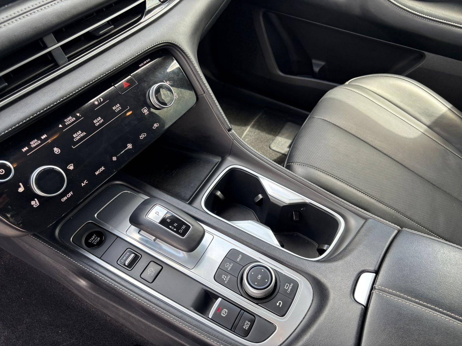 Used 2026 INFINITI QX60 Luxe AWD/4WD image 45