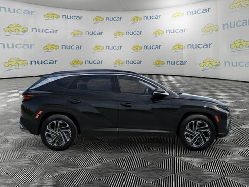 New 2026 Hyundai Tucson SEL Plus AWD/4WD image 7