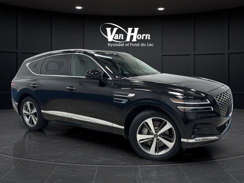 Used 2023 Genesis GV80 3.5T AWD/4WD image 1