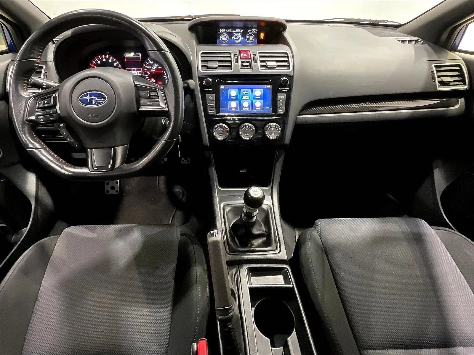 Used 2020 Subaru WRX w/ WRX Sport Package AWD/4WD image 2
