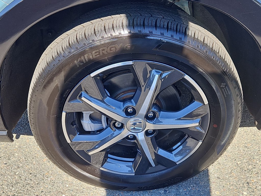 Used 2025 Honda HR-V EX-L image 7