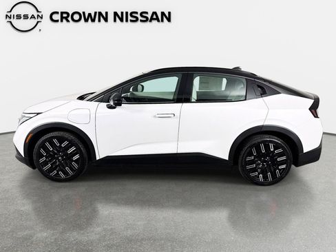 New 2026 Nissan Leaf Platinum+ FWD image 8