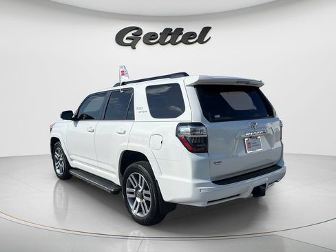 Used 2023 Toyota 4Runner TRD Sport w/ Technology Package AWD/4WD image 6