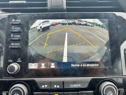 Used 2021 Honda Civic EX image 18