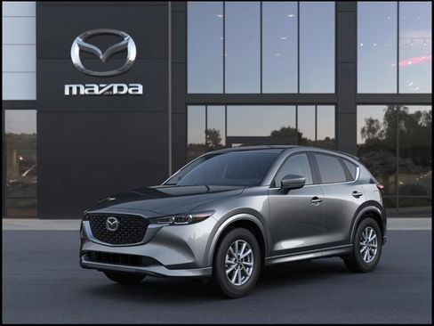 New 2025 MAZDA CX-5 AWD 2.5 S w/ Select Package image 1