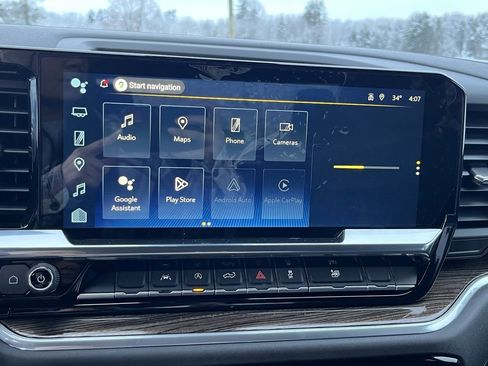 New 2026 Chevrolet Silverado 1500 RST w/ RST Select Package image 6