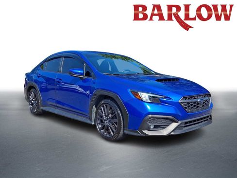 Used 2023 Subaru WRX Premium w/ Popular Package #1 AWD/4WD image 1