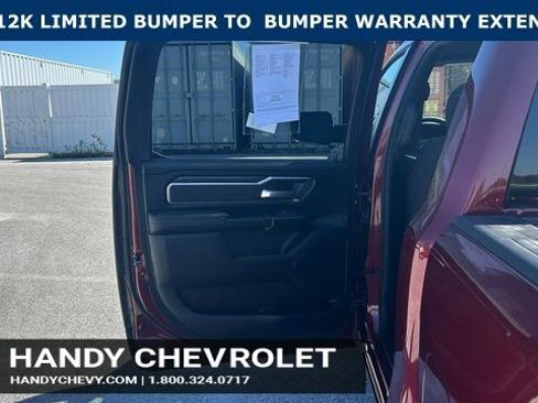 Used 2025 RAM 1500 Big Horn image 31