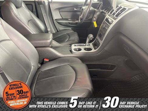 Certified 2012 GMC Acadia SLT image 17