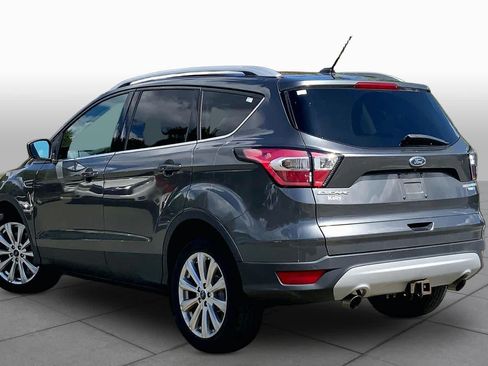 Used 2017 Ford Escape Titanium AWD/4WD image 12