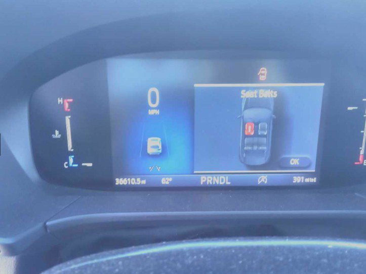 Used 2025 Ford Escape Active FWD image 2