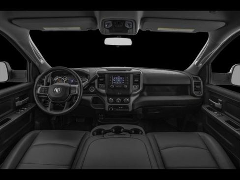 Certified 2022 RAM 2500 Big Horn w/ Level A Equipment Group AWD/4WD image 5