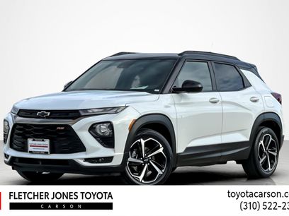 Used 2023 Chevrolet TrailBlazer RS w/ Sun and Liftgate Package