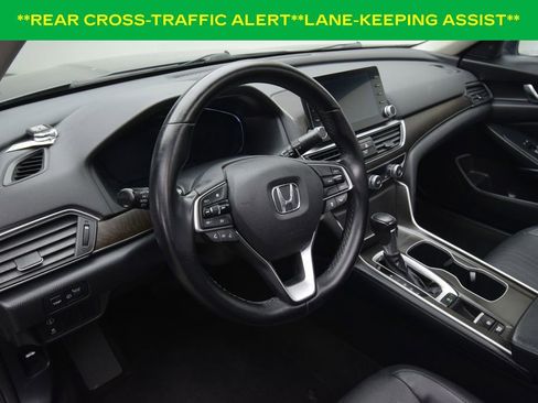Used 2018 Honda Accord EX-L image 14