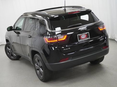 Certified 2022 Jeep Compass Latitude w/ Sun and Sound Group image 13