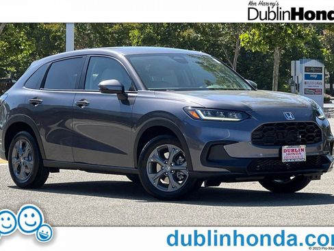 New 2026 Honda HR-V LX image 1