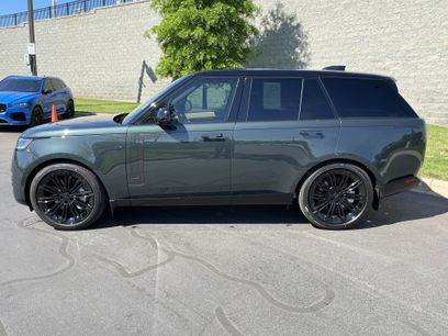 Used 2026 Land Rover Range Rover SE