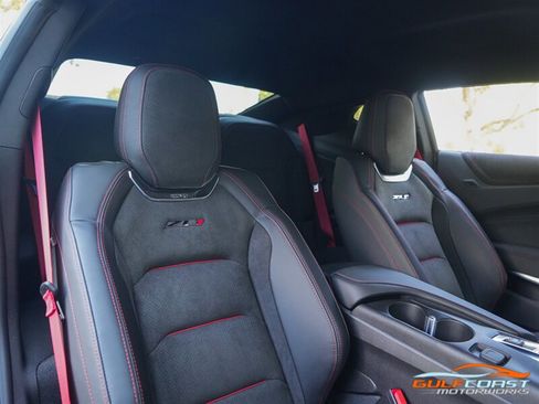 Used 2023 Chevrolet Camaro ZL1 RWD image 36