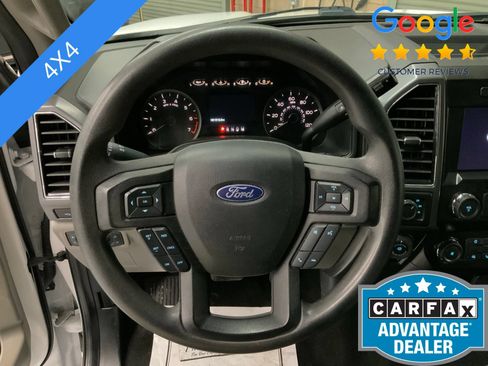 Used 2019 Ford F150 XLT w/ Max Trailer Tow Package AWD/4WD image 19