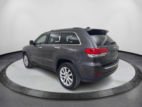 Used 2017 Jeep Grand Cherokee Limited image 7