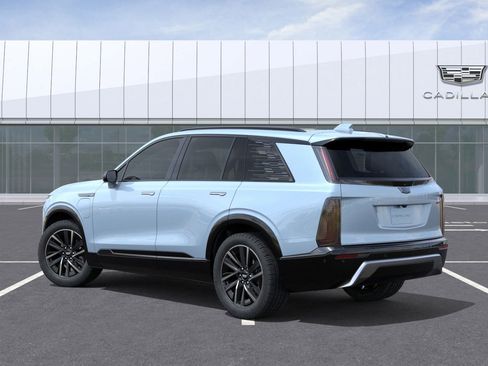 New 2026 Cadillac Vistiq Sport image 3