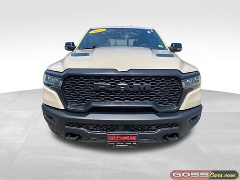 Certified 2025 RAM 1500 Rebel w/ Rebel Level 2 Equipment Group AWD/4WD image 2