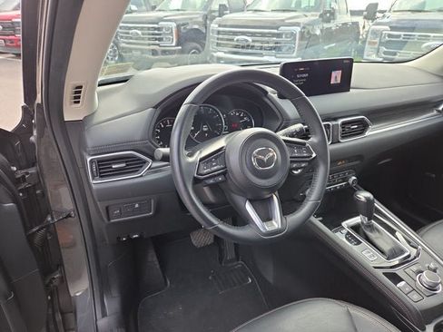 Used 2023 MAZDA CX-5 AWD 2.5 S w/ Premium Plus Pkg image 8