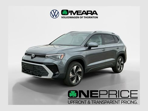 New 2025 Volkswagen Taos SE image 1