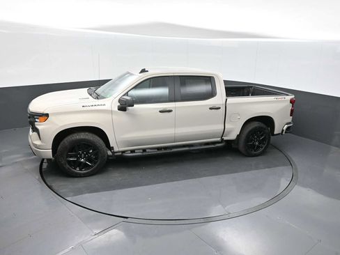 New 2026 Chevrolet Silverado 1500 Custom w/ Turbomax Blackout Package image 13