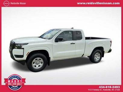 Used 2026 Nissan Frontier S w/ S Utility Package