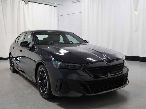 Used 2025 BMW i5 M60 w/ Premium Package AWD/4WD image 13