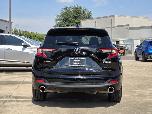 Certified 2023 Acura RDX w/ Advance Package AWD/4WD image 7