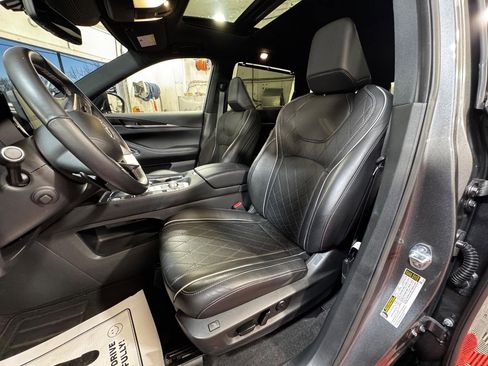 Used 2023 INFINITI QX60 Autograph w/ Cargo Package image 19