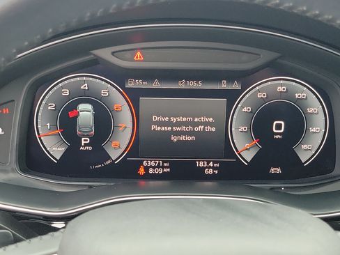 Used 2020 Audi Q7 3.0T Premium w/ Convenience Package AWD/4WD image 13