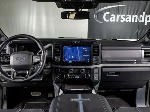 Used 2025 Ford F250 Platinum AWD/4WD image 15