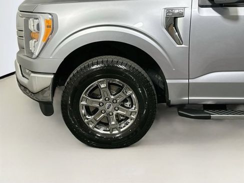 Used 2021 Ford F150 XLT w/ Equipment Group 302A High AWD/4WD image 36