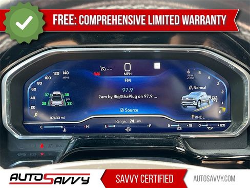 Used 2022 Chevrolet Silverado 1500 RST w/ Z71 Off-Road Package image 12