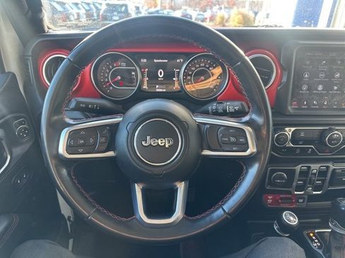 Used 2020 Jeep Wrangler Unlimited Rubicon w/ Dual Top Group image 23