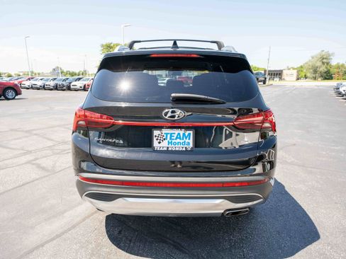 Used 2021 Hyundai Santa Fe SEL w/ Convenience Package AWD/4WD image 5