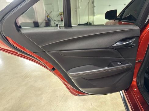 Used 2020 Cadillac CT4 V w/ Climate Package AWD/4WD image 35