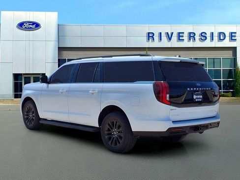 New 2026 Ford Expedition Max Active AWD/4WD image 5