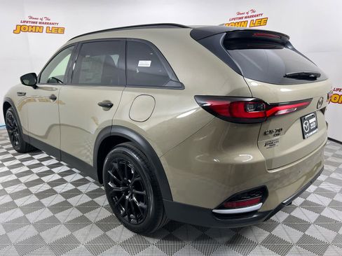 New 2026 MAZDA CX-70 3.3 Turbo w/ Premium Plus Pkg image 3