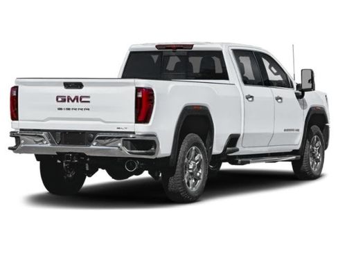 New 2026 GMC Sierra 3500 SLT w/ SLT Premium Package AWD/4WD image 4