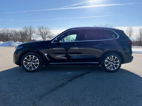 New 2026 BMW X5 xDrive50e AWD/4WD image 3