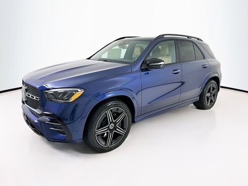 New 2026 Mercedes-Benz GLE 450 4MATIC image 3