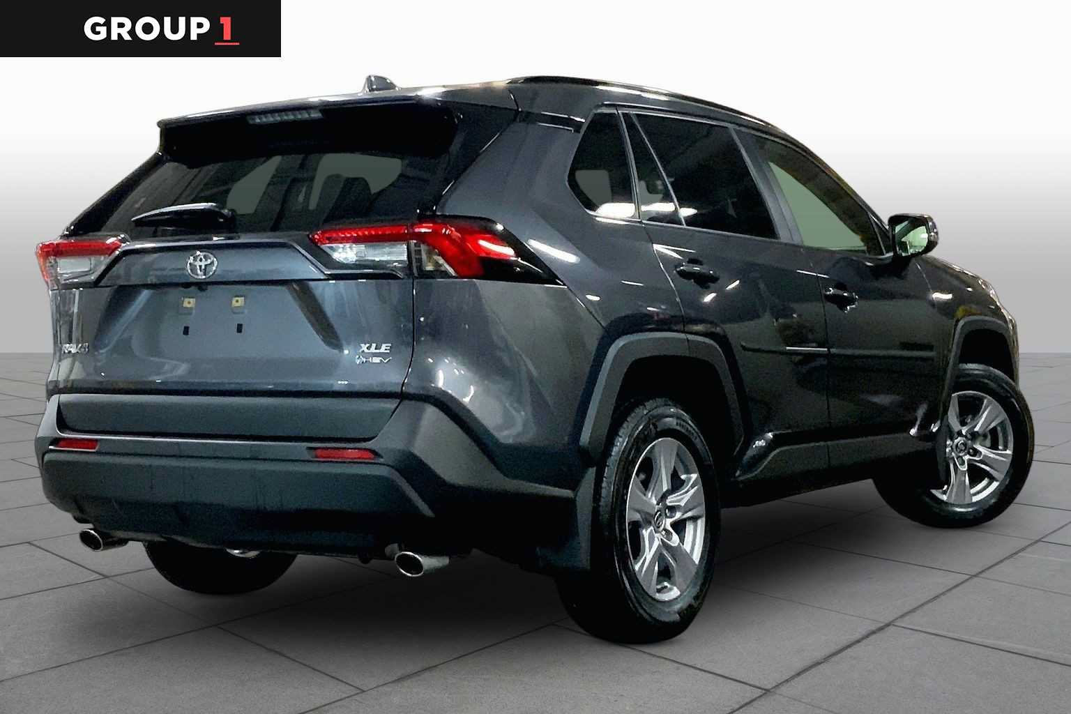 Certified 2025 Toyota RAV4 XLE w/ Weather Package AWD/4WD image 13