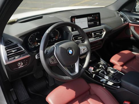 Used 2023 BMW X3 xDrive30i w/ Premium Package AWD/4WD image 9