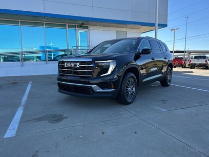 Used 2025 GMC Acadia Elevation