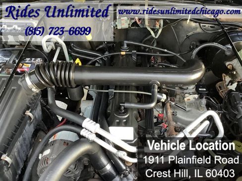 Used 2002 Jeep Wrangler X image 40